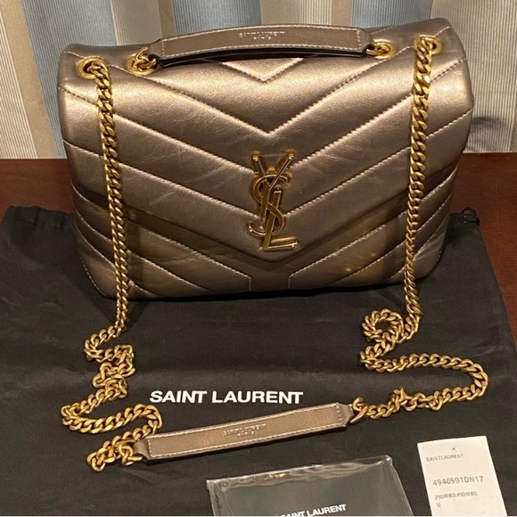 YSL LouLou Small - Picture 11 of 15